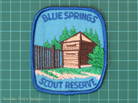 Click to enlarge Blue Springs Scout Reserve